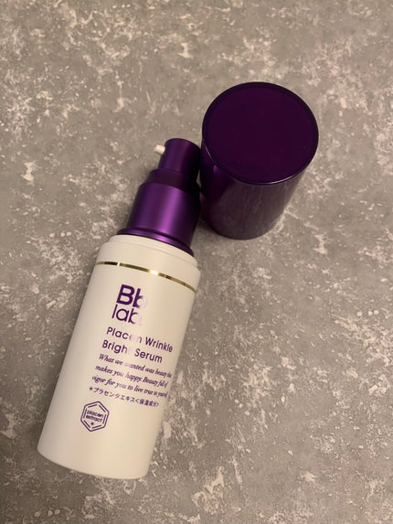 プラセンリンクルブライトセラム/Bb lab./美容液を使ったクチコミ(2枚目)