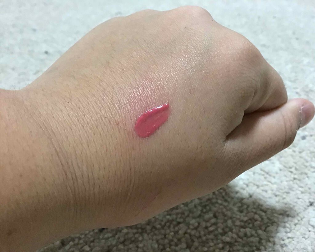 オイルティントリップ＋/CandyDoll/リップティントを使ったクチコミ（3枚目）