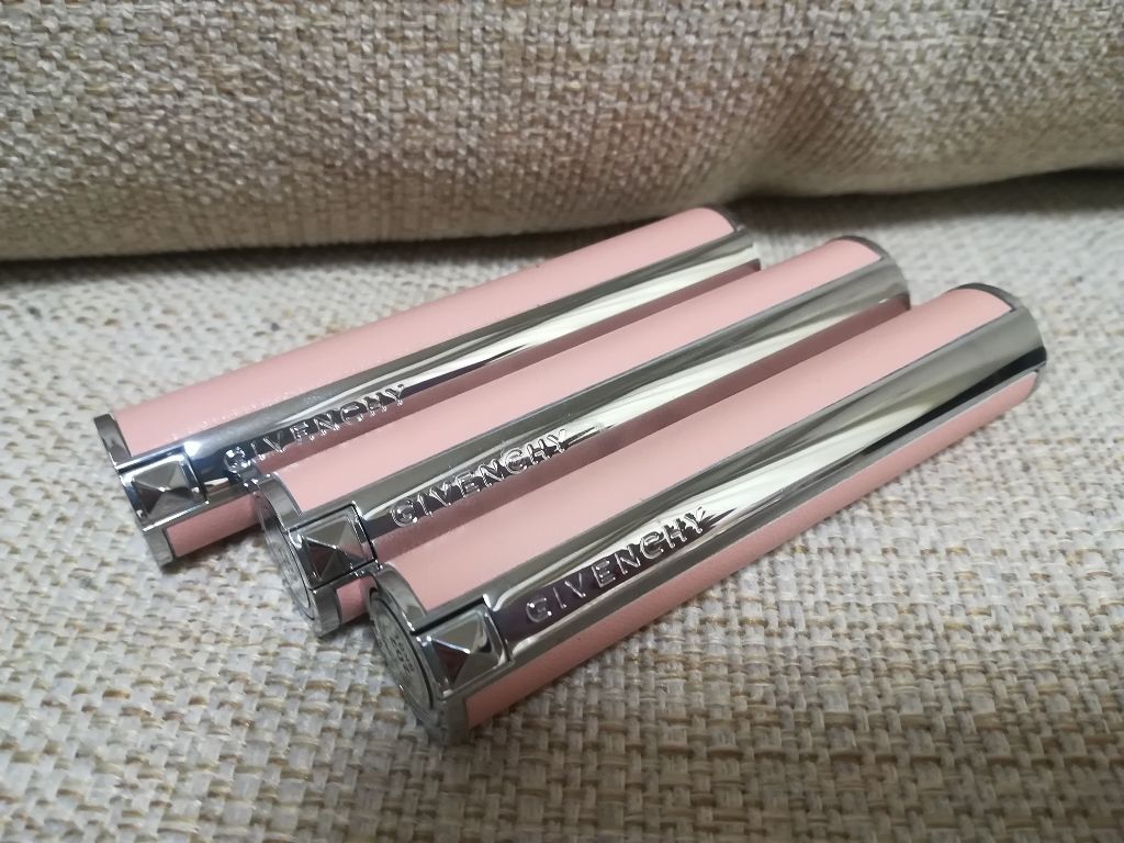 ローズ・パーフェクト/GIVENCHY/口紅を使ったクチコミ（1枚目）