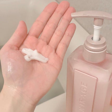 リッチモイスト シャンプー/ヘアトリートメント/キラージュ/市販シャンプーを使ったクチコミ(5枚目)