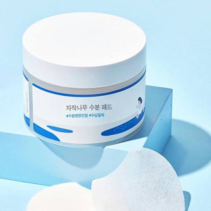 白樺水分クリーム/ROUND LAB/フェイスクリームを使ったクチコミ(1枚目)