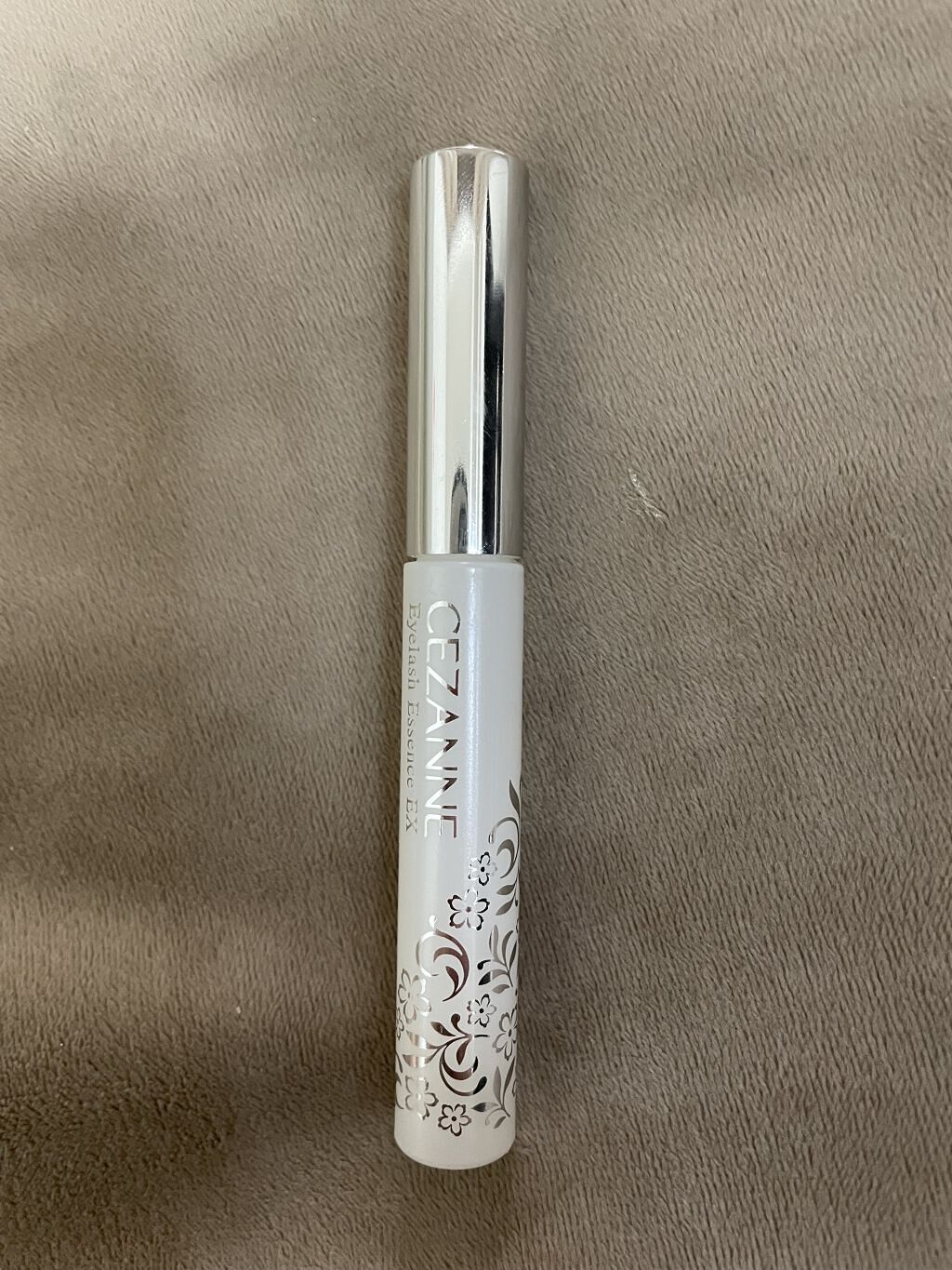 まつげ美容液EX/CEZANNE/まつげ美容液を使ったクチコミ（1枚目）