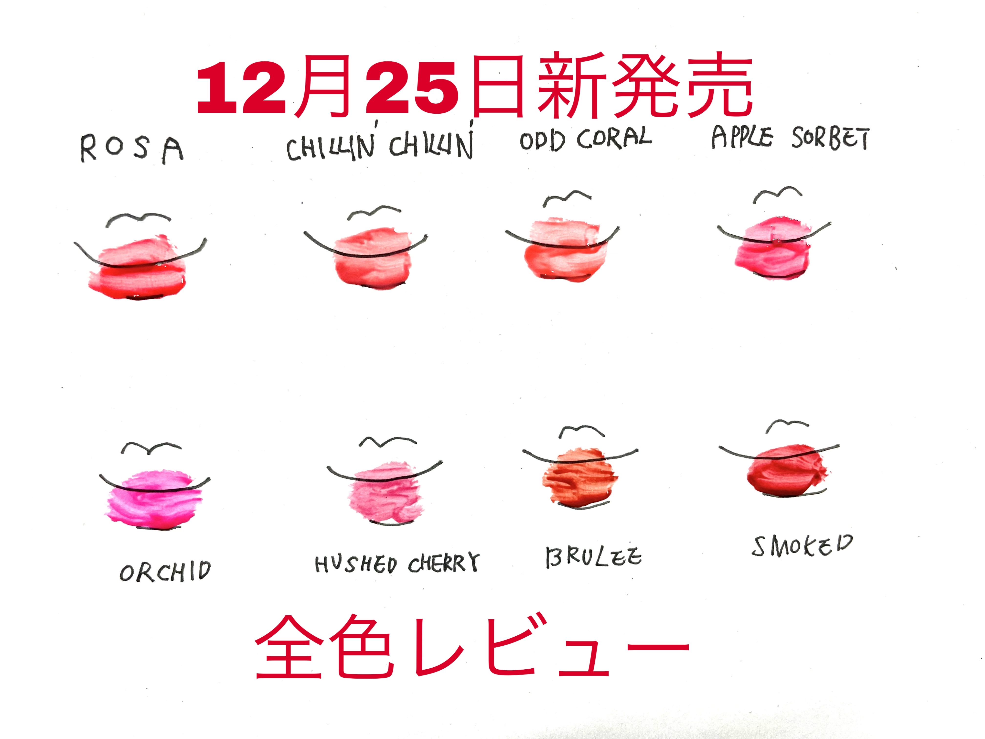 クチュールリップティントグレイズ/espoir/リップティントを使ったクチコミ（1枚目）