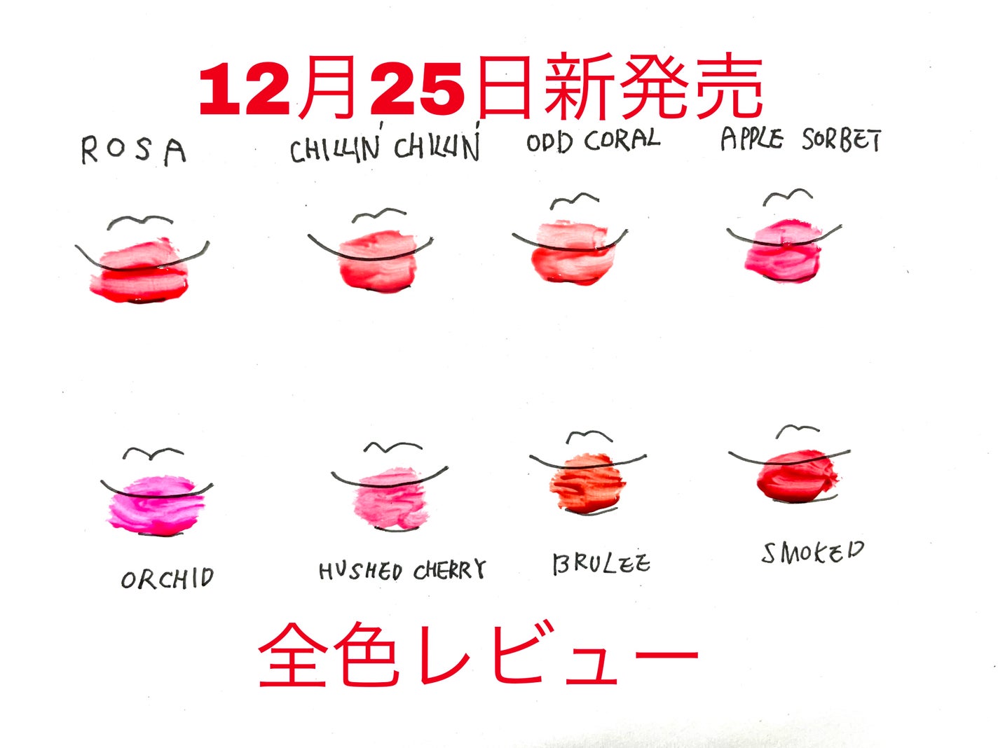 クチュールリップティントグレイズ/espoir/リップティントを使ったクチコミ(1枚目)