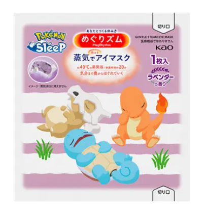 Pokémon Sleepデザイン