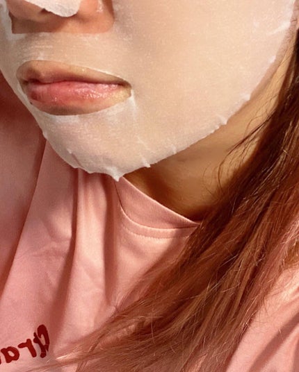 ビタCICA マスク/クリアターン/シートマスク・パックを使ったクチコミ(4枚目)