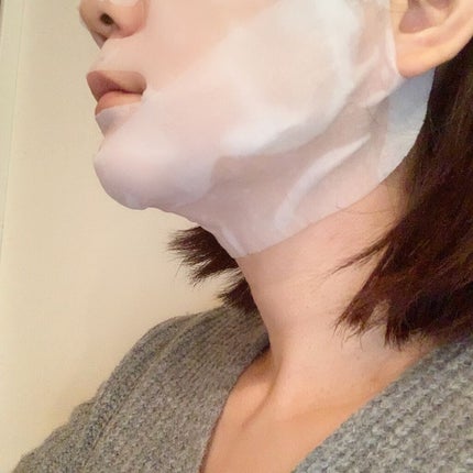 リファイン 3ステップフェイスマスク/REJURAN COSMETICS/シートマスク・パックを使ったクチコミ(3枚目)