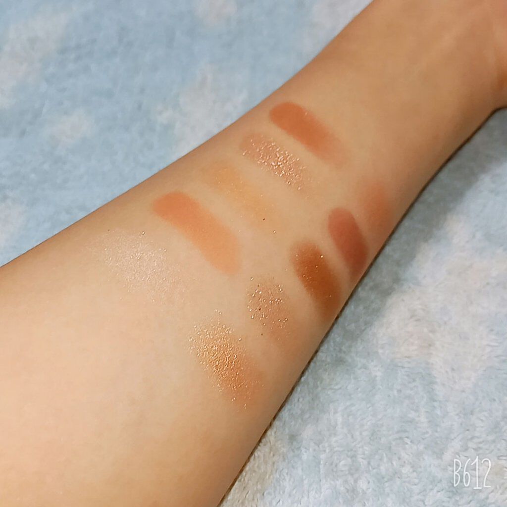 プロ アイ パレット/CLIO/アイシャドウパレットを使ったクチコミ（3枚目）