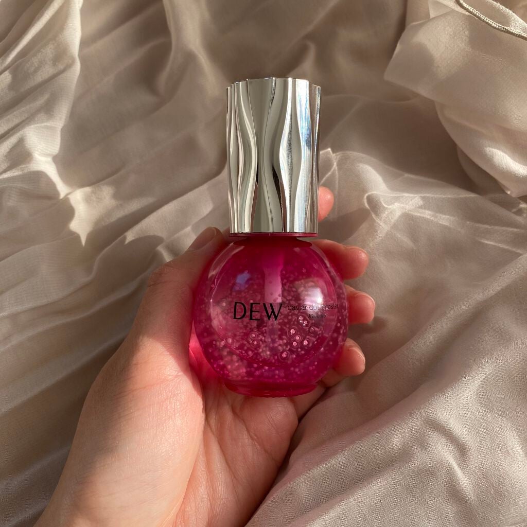 キャビアドットブースター/DEW/ブースター・導入液を使ったクチコミ(1枚目)