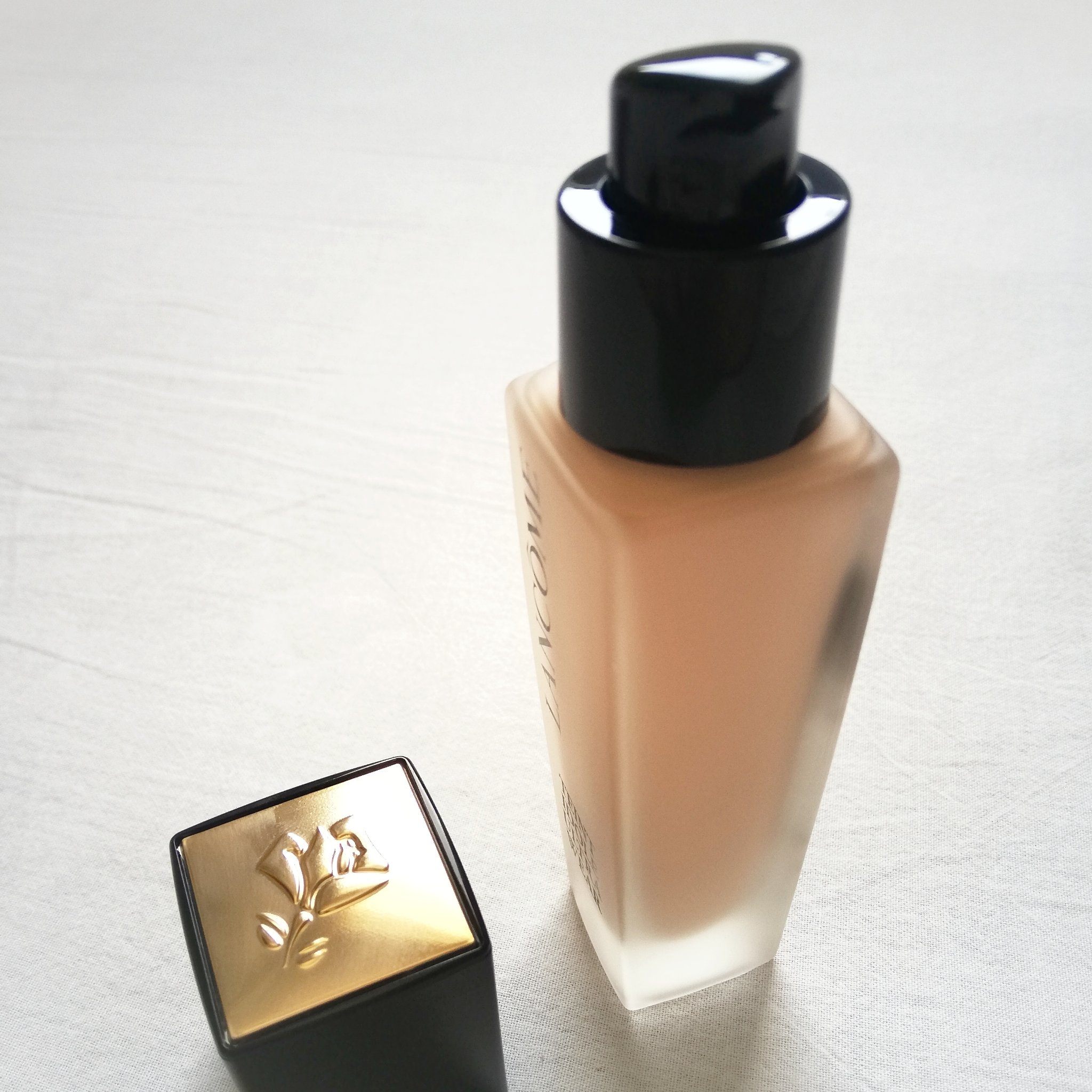 タンイドル ウルトラ ウェア リキッド N P-00/LANCOME/リキッドファンデーションを使ったクチコミ（3枚目）