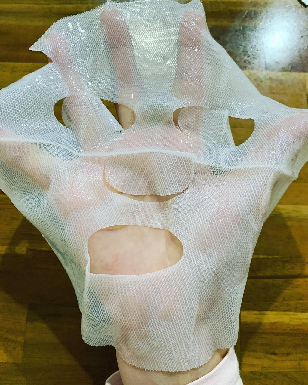 フォギー&ムーパック/dr's room/シートマスク・パックを使ったクチコミ（2枚目）