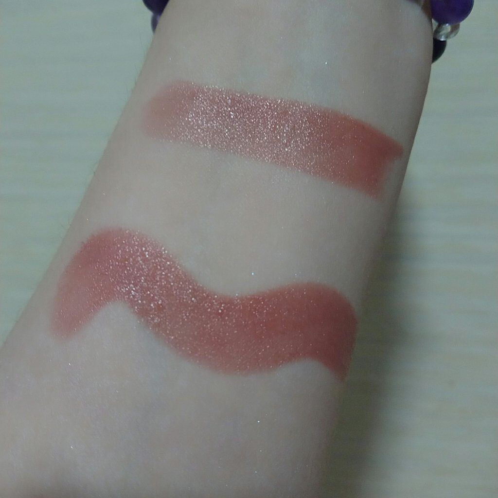 ラスティングフィニッシュ クリーミィ リップ/リンメル ロンドン/口紅を使ったクチコミ(4枚目)