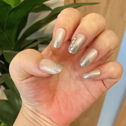 jewel fantasy/KISS NEW YORK/ネイル用品を使ったクチコミ(1枚目)