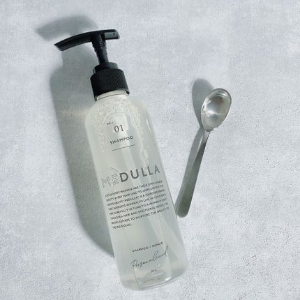 MEDULLA シャンプー/リペア/MEDULLA/シャンプー・コンディショナーを使ったクチコミ(4枚目)