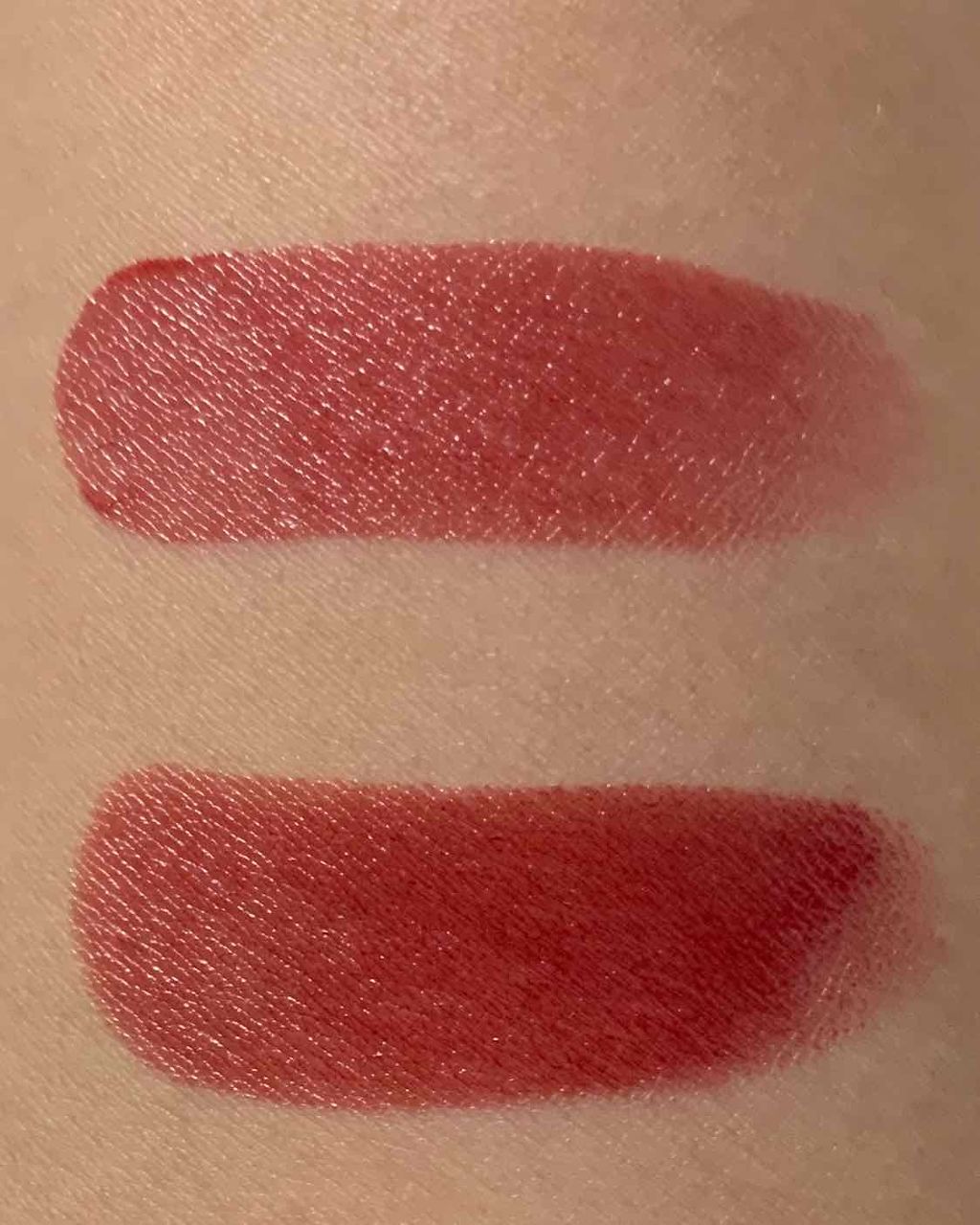 シャインオン/ロレアル パリ/口紅を使ったクチコミ（2枚目）