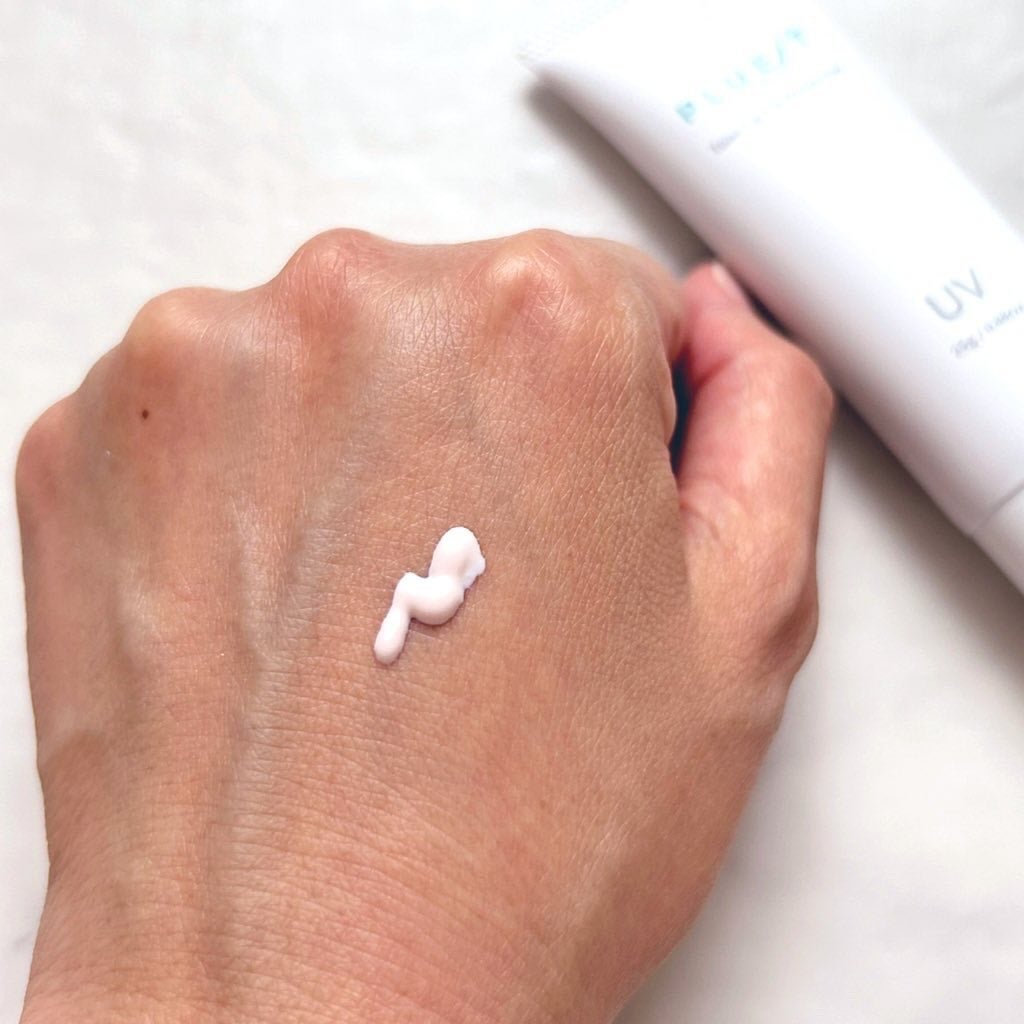 ããŒã³ã¢ããUVãããã¯ã¿ãŒ/PLUEST/æ¥çŒãæ¢ãã¯ãªãŒã ã䜿ã£ãã¯ãã³ãïŒ2æç®ïŒ