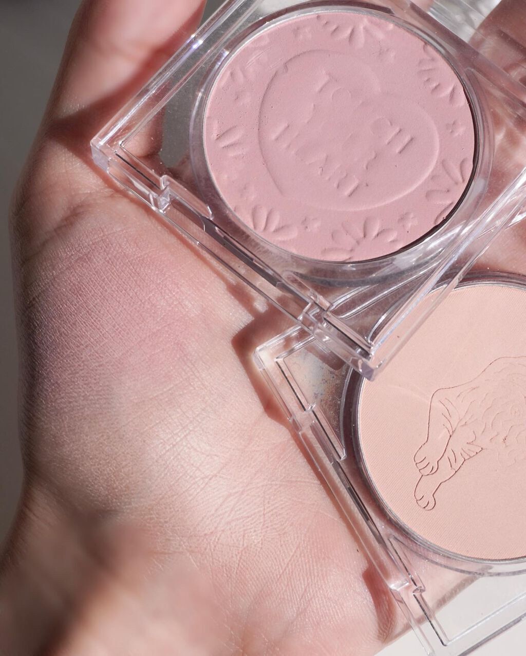 オール テイク ムード パレット(24AD)/PERIPERA/アイシャドウパレットを使ったクチコミ（2枚目）