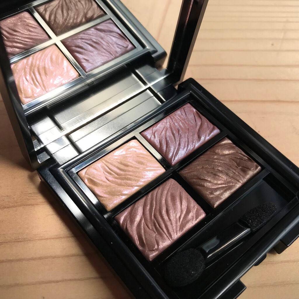 フラロッソ インテンソ アイシャドウ/アスタリフト/アイシャドウパレットを使ったクチコミ(1枚目)