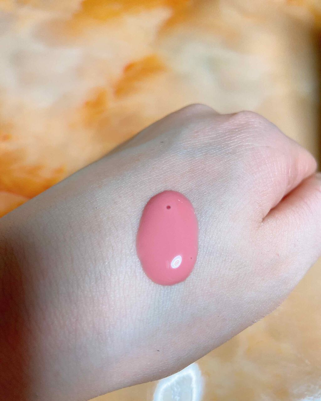 レッド トリートメント/PAUL & JOE BEAUTE/美容液を使ったクチコミ(3枚目)