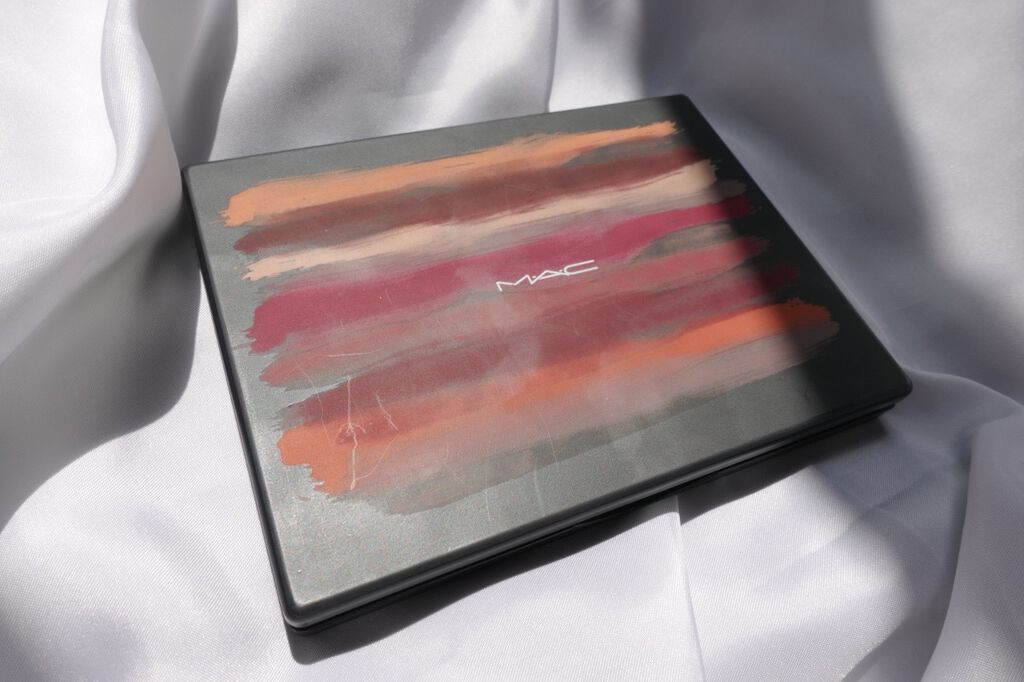 アート ライブラリー/M・A・C/アイシャドウパレットを使ったクチコミ(2枚目)