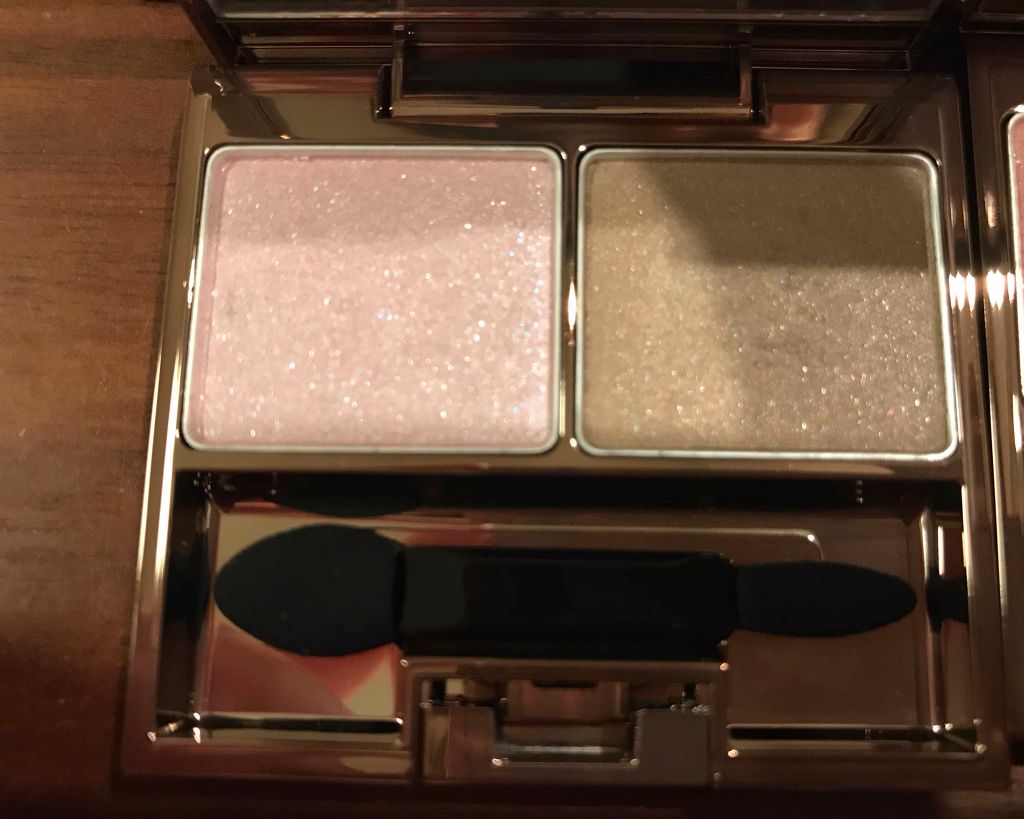 ディープヴェールアイズ/LUNASOL/アイシャドウパレットを使ったクチコミ（2枚目）