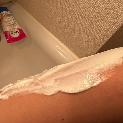 sui on LIPS 「【使った商品】ヴィートピュアバスタイム除毛クリーム敏感肌用【商..」(2枚目)