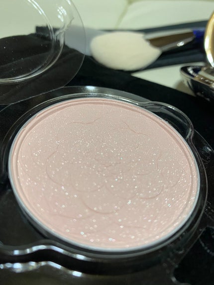 マルセル ワンダース コレクション コスメデコルテ フェイスパウダー X/DECORTÉ/プレストパウダーを使ったクチコミ(7枚目)