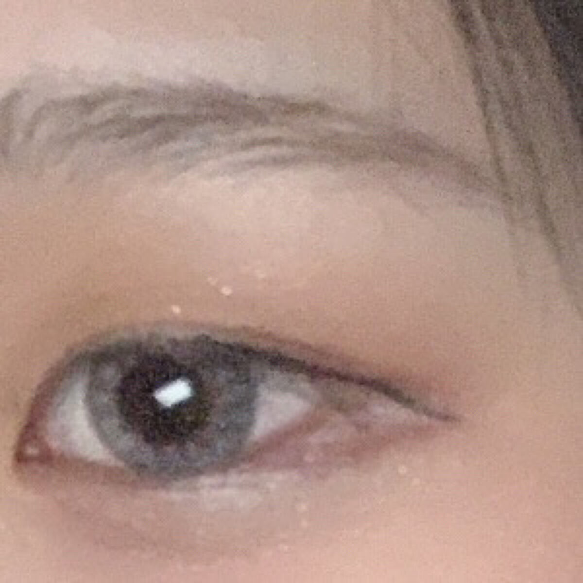 CRUUM 1day/CRUUM/ワンデー（１DAY）カラコンを使ったクチコミ（2枚目）