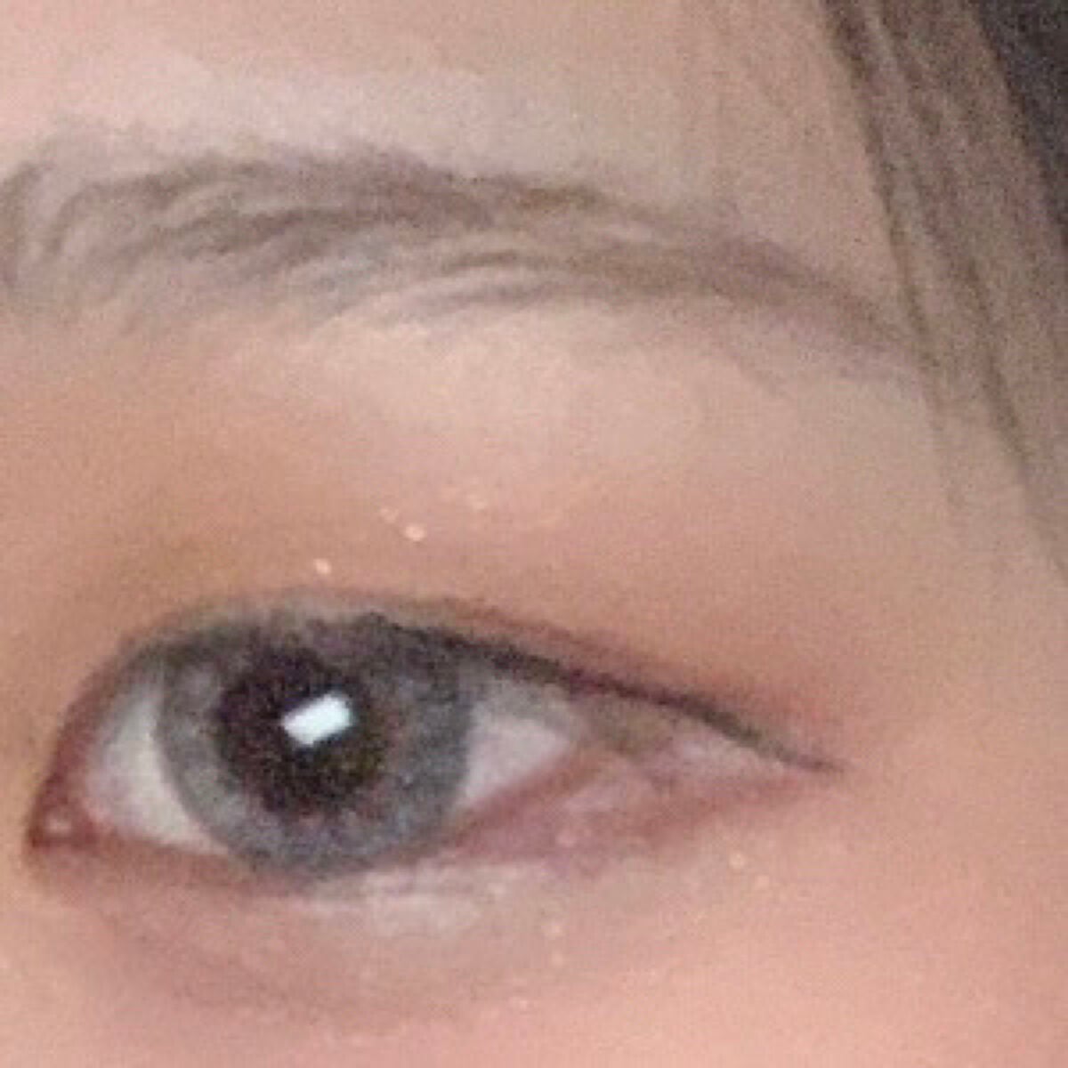 CRUUM 1day/CRUUM/ワンデー(1DAY)カラコンを使ったクチコミ(2枚目)