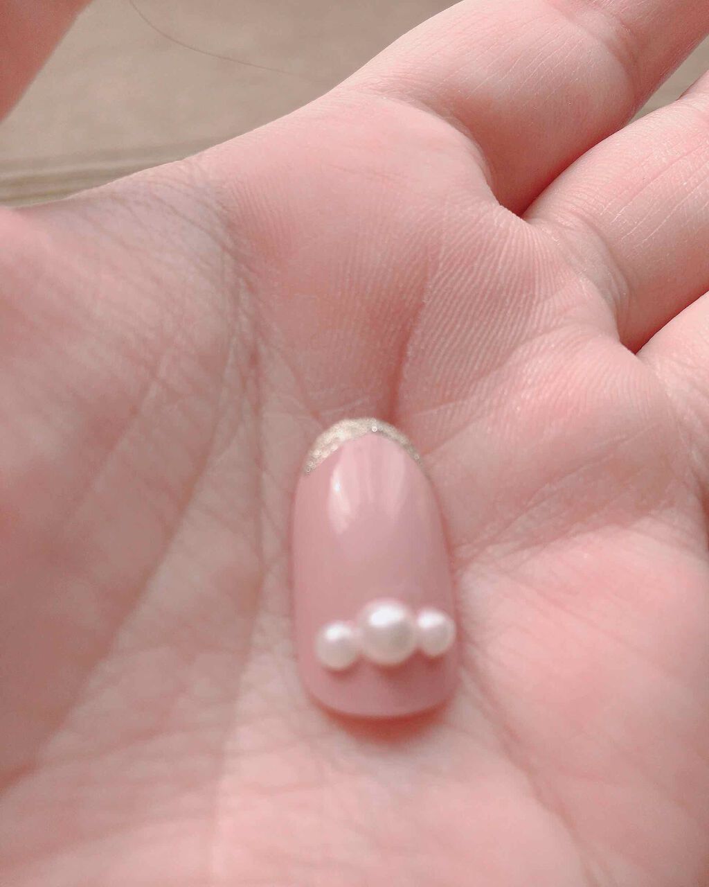 pa ネイルカラー/pa nail collective/マニキュアを使ったクチコミ（3枚目）