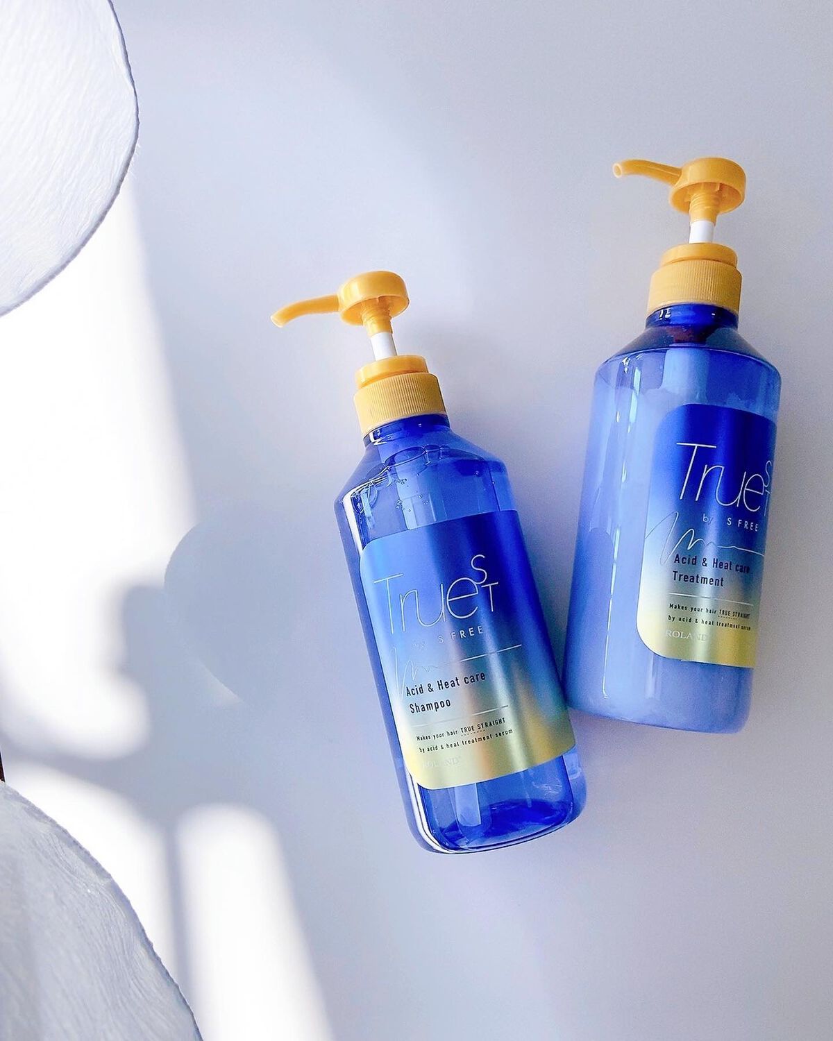 酸熱TRシャンプー/酸熱トリートメント/TRUEST/市販シャンプーを使ったクチコミ(1枚目)