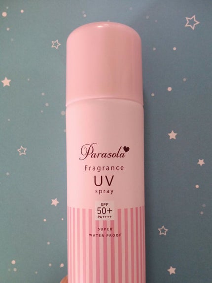 パラソーラ フレグランス UVスプレー N/パラソーラ/日焼け止め・UVケアを使ったクチコミ(2枚目)