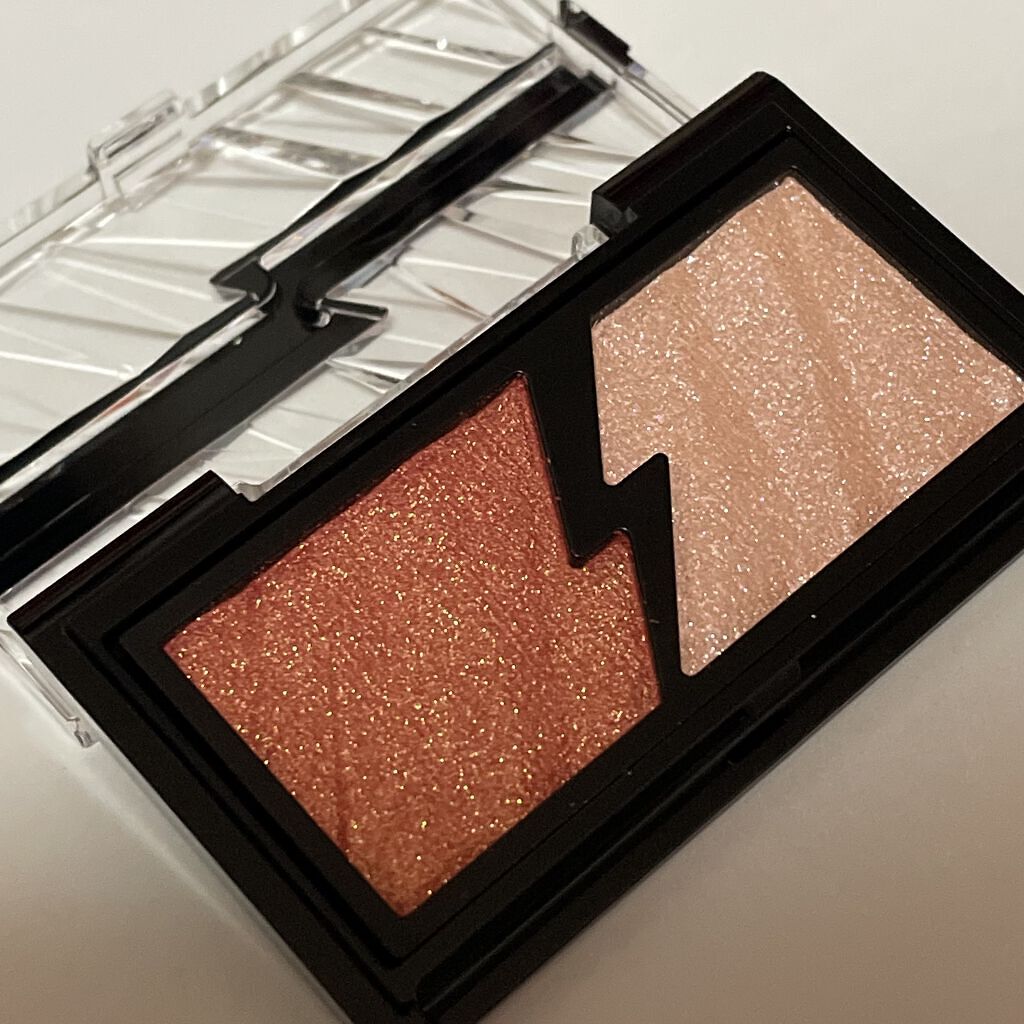 エレクトリックショックアイズ /KATE/アイシャドウパレットを使ったクチコミ（1枚目）