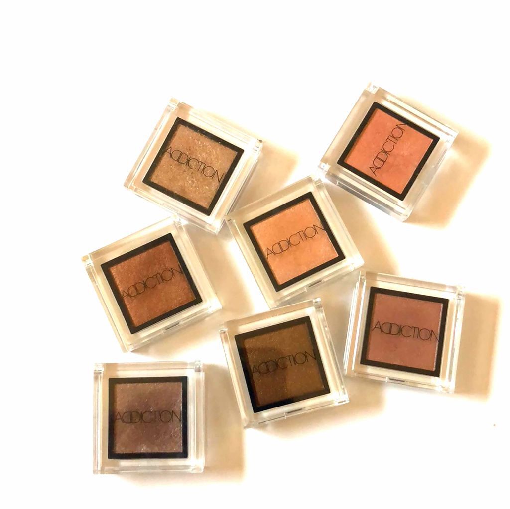 アディクション ザ アイシャドウ/ADDICTION/単色アイシャドウを使ったクチコミ(1枚目)