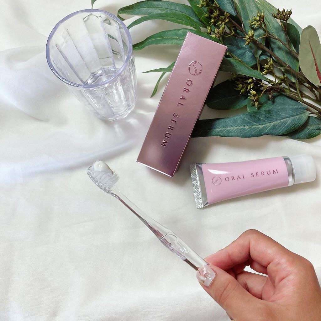 Rie_beauty on LIPS 「「お口から、美と健康を」をコンセプトに、こだわり抜いた歯磨き粉..」(2枚目)