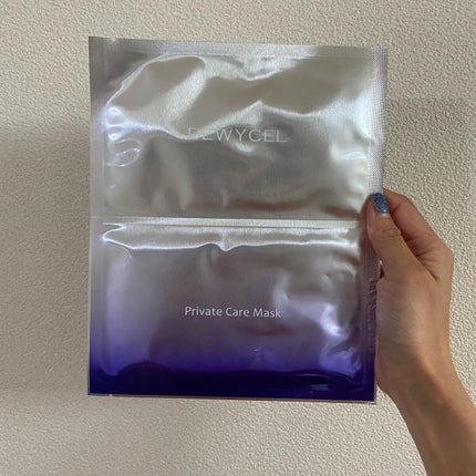 デュイセル プライベートケアマスク/DEWYCEL/シートマスク・パックを使ったクチコミ(4枚目)