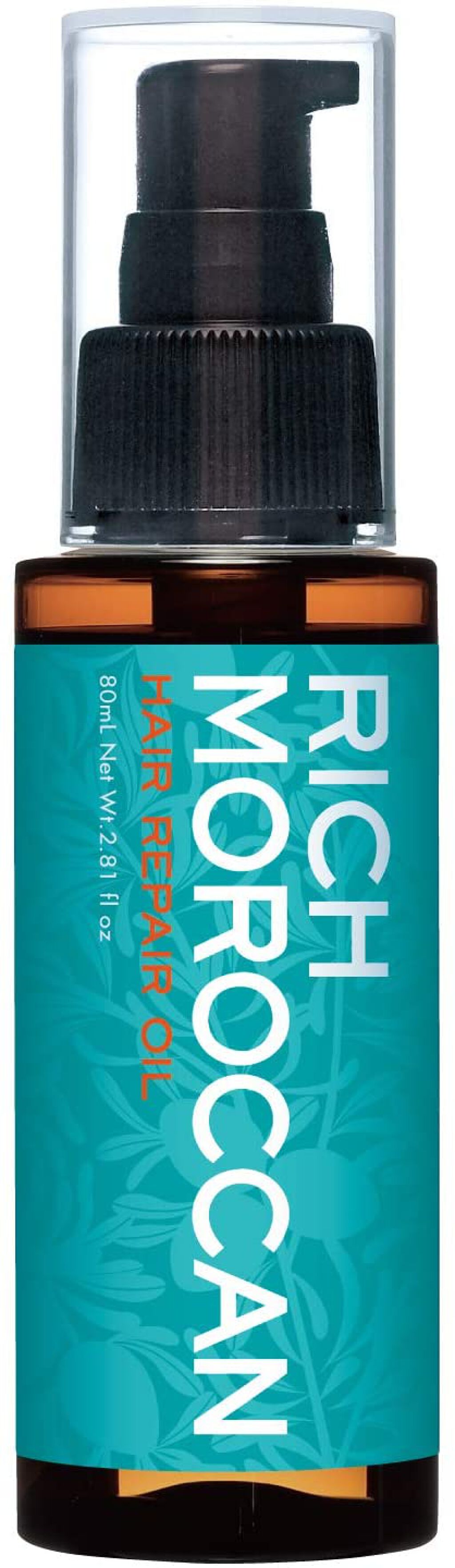 リッチモロッカン　ヘアリペアオイル　４本セット ヘアオイル 洗い流さないトリートメント リッチモロッカンヘア