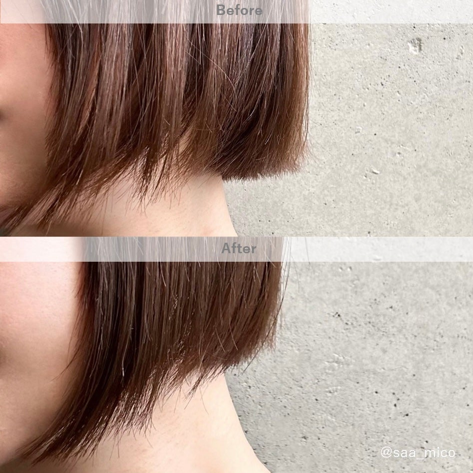 SILKY OIL SERUM/CULRY SHYLL/ヘアオイルを使ったクチコミ(3枚目)