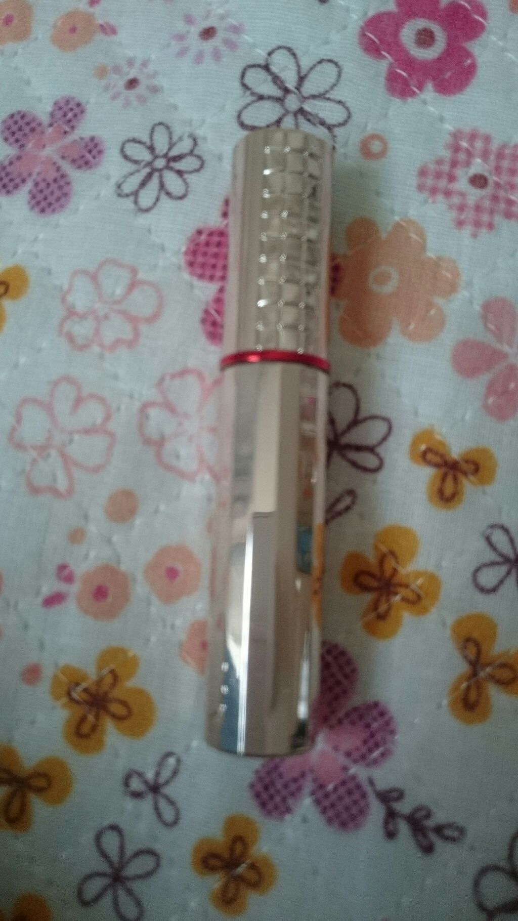 ウオータリールージュ/マキアージュ/リップグロスを使ったクチコミ(1枚目)