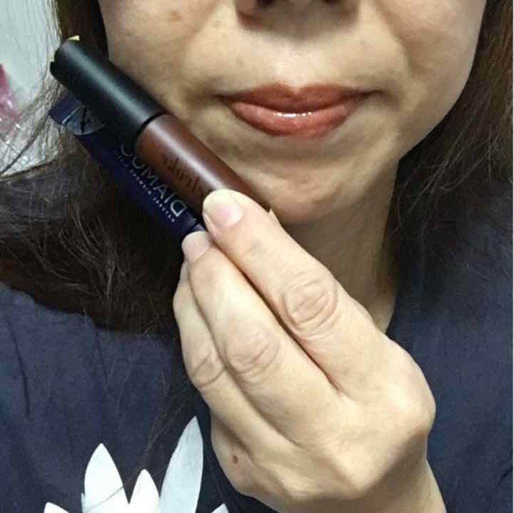 ディアモ ルーナ リップグロス/DIAMO(ディアモ)/リップグロスを使ったクチコミ（1枚目）