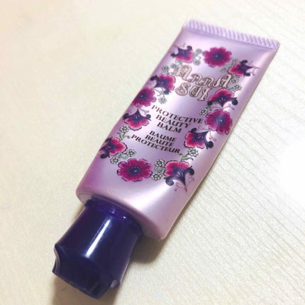 プロテクティブ ビューティ バーム/ANNA SUI/化粧下地を使ったクチコミ(1枚目)