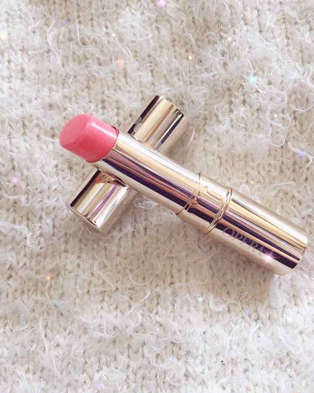 オペラ リップティント N/OPERA/リップティントを使ったクチコミ（2枚目）