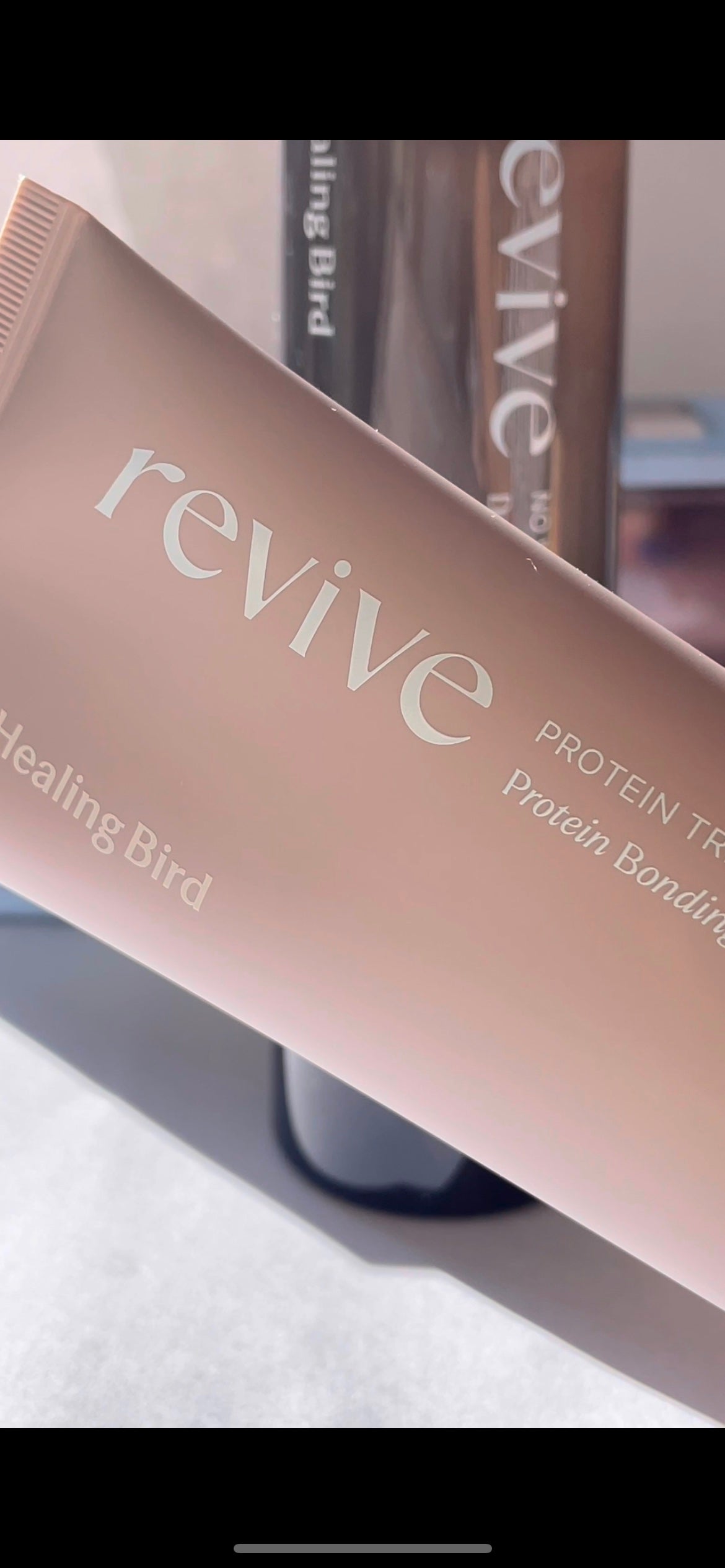 ノーウォッシュセラム トリートメント/Healing bird/ヘアオイルを使ったクチコミ(5枚目)