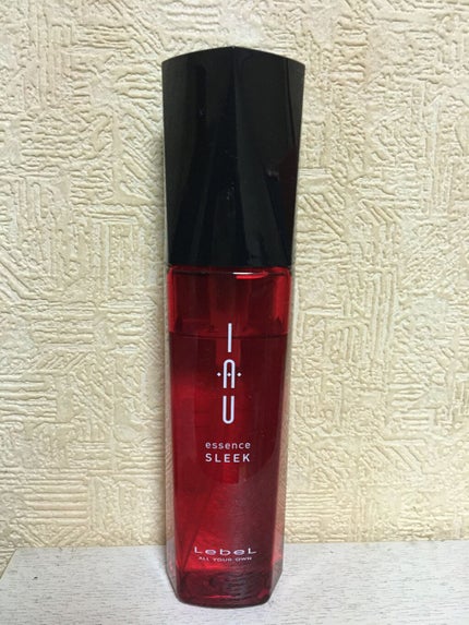イオエッセンス スリーク/LebeL/ヘアオイルを使ったクチコミ(1枚目)