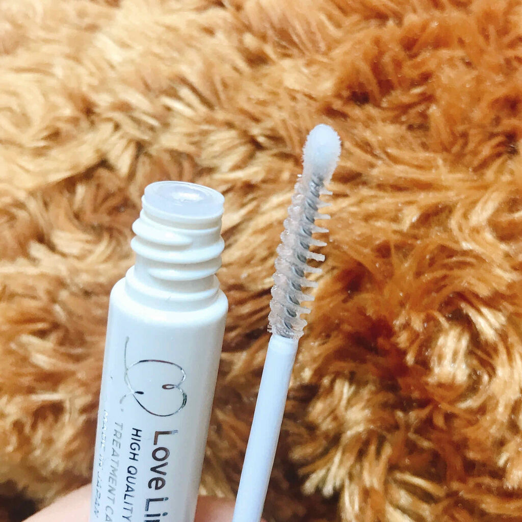 ラブ・ライナー オールラッシュマスク/ラブ・ライナー/マスカラを使ったクチコミ（2枚目）