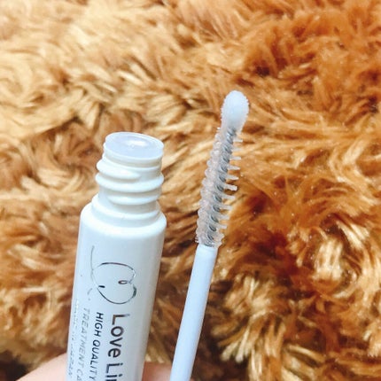 ラブ・ライナー オールラッシュマスク/ラブ・ライナー/マスカラを使ったクチコミ(2枚目)
