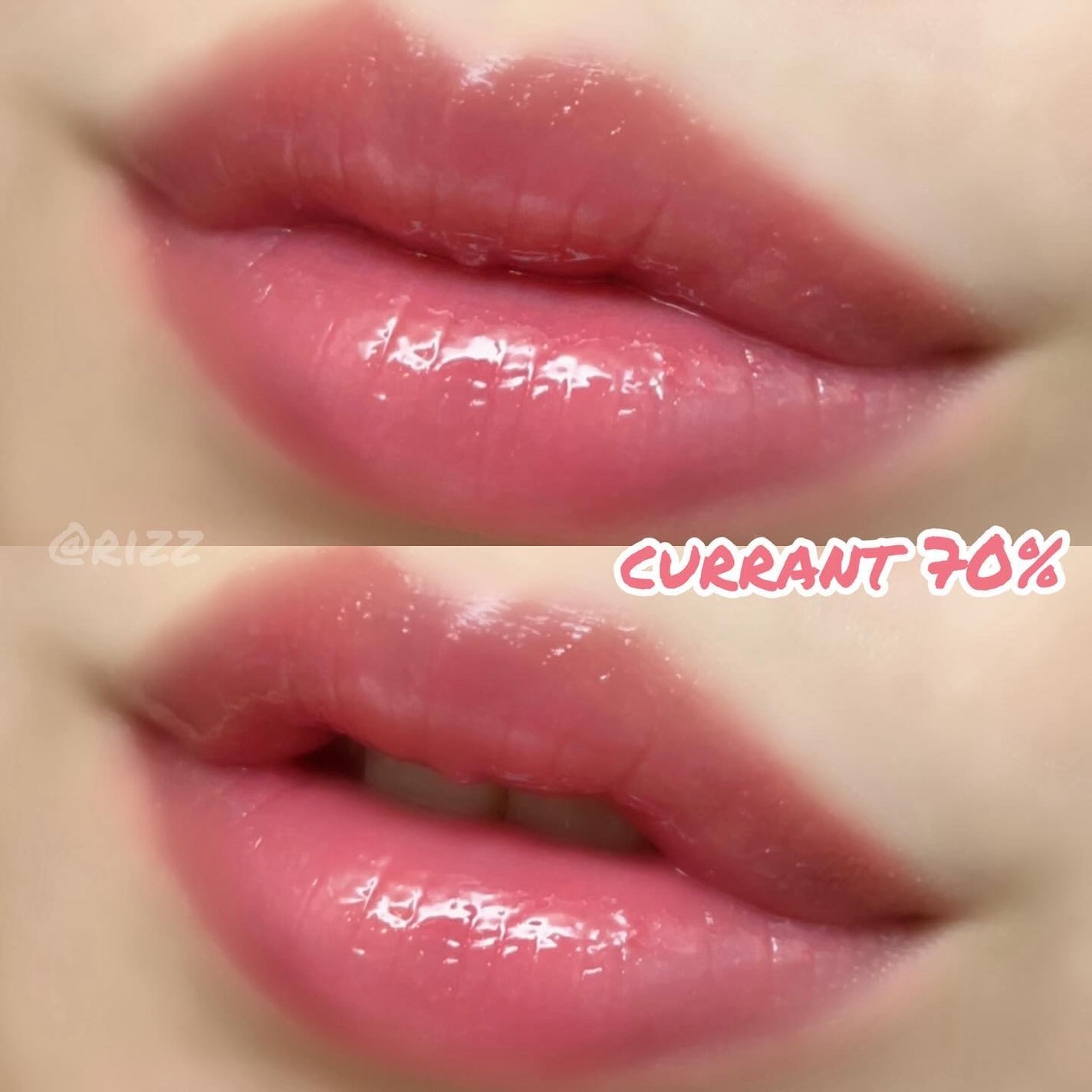 フィー 3Dボリューミンググロス/fwee/リップグロスを使ったクチコミ(5枚目)