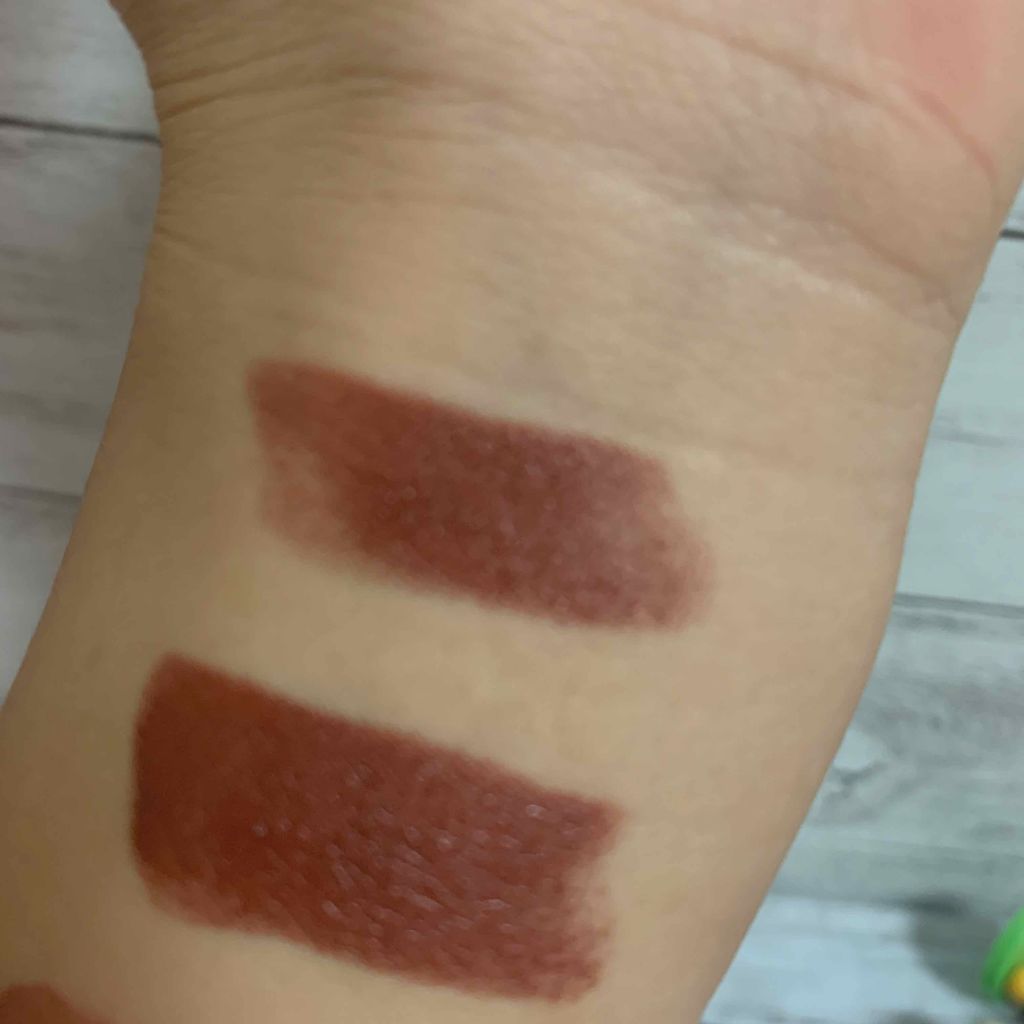 リップスティック/M・A・C/口紅を使ったクチコミ(2枚目)