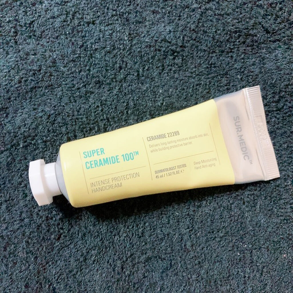 NEOGEN SUR.MEDIC+ スーパーセラミド100 インテンスプロテクションハンドクリーム