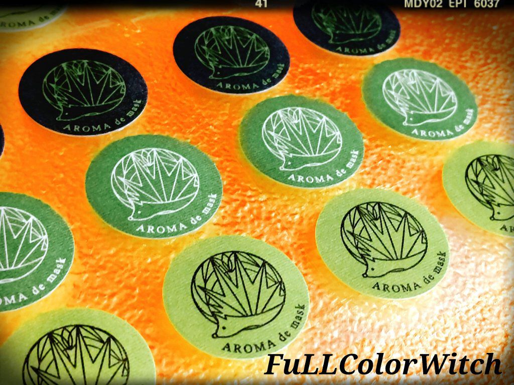 アロマdeマスク/ウェルベスト/マスクを使ったクチコミ（2枚目）